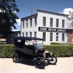 Ford Model T 1908 года